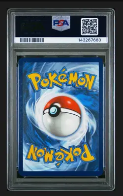 Pokemon TCG Fraxure IR 146/086 Black Bolt PSA 10. LOW POP - Image 4