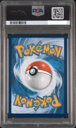 PSA 9 2023 POKEMON x Van Gogh BLACK STAR PROMO #085 PIKACHU WITH GREY FELT HAT - Image 2