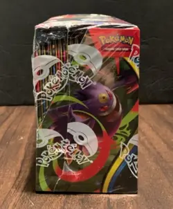 Pokemon TCG: Phantasmal Flames Factory Sealed Booster Box - Image 5