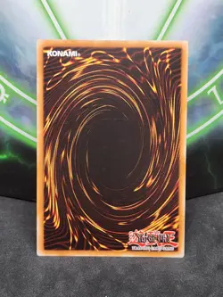 Yugioh Mirage of Nightmare SBC2-ENG09 Secret Rare 1st Edition NM - Image 2