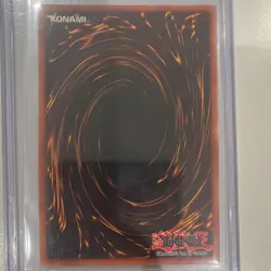 Konami Premature Burial PSV-037 Spell Holo Pharaoh's Servant Yu-Gi-Oh! TCG - Image 3