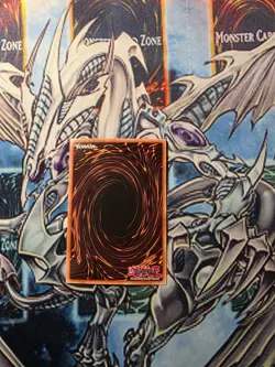 Stardust Dragon LC5D-EN031 Legendary Collection 5D's 1st Edition LP YUGIOH! TCG - Image 3