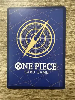 Buggy (Full Art Promo) P-084 - One Piece TCG: Starter Deck 25 - English - Image 2