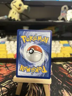 Pokemon Charmander Promo Holo Card 044 Scarlet & Violet SV Heat Tackle English - Image 2