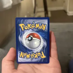 2007 Pokemon Secret Wonders: Raikou 16/132 Rare Card Cracked Ice Holo - LP+/NM - Image 3