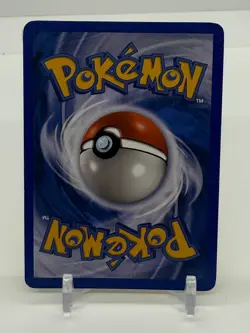Pokemon TCG Raikou POP Series 2 3/17 Holo Rare Beast Card Stock 2006 - Image 4