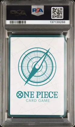 2025 ONE PIECE JPN ONE PIECE HEROINES SPECIAL SET GOLD DON!! CARD PSA 10 - Image 2