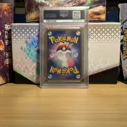 PSA10 Pikachu PROMO 023/ADV-P 2003 Pokemon Card TCG Japanese Rare From Japan - Image 3