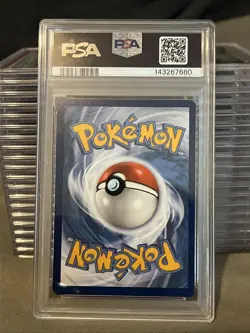 Pokemon TCG Crown Zenith Galarian Gallery Pikachu Card GG30/GG70 PSA 9 - Image 2