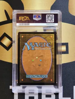 Demonic Tutor (PSA Gem Mint 10) - Strixhaven - JP Alternate Art (Etched) - MTG - Image 2