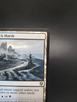 Shipwreck Marsh Innistrad Remastered Regular MTG 0284 HP - Image 3