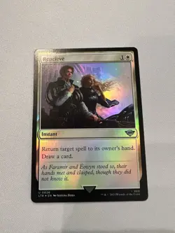 Reprieve Universes Beyond: the Lord of the Rings: Tales of Middle-Earth Foil - Image 1