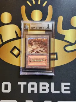 Plateau (BGS NM-Mint 8) - Collector's Edition - Magic the Gathering - Image 1