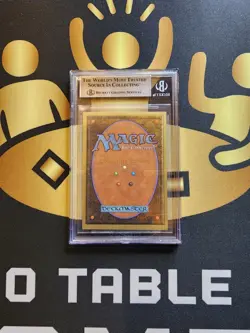 Plateau (BGS NM-Mint 8) - Collector's Edition - Magic the Gathering - Image 2