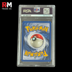 JYNX SHADOWLESS BANNED ARTWORK 1999 POKEMON #31 - PSA 9 LOW POP RARE - Image 2