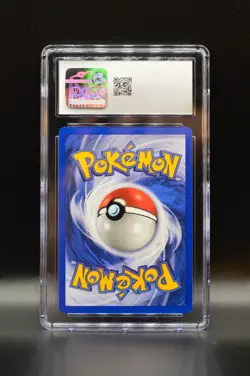 Squirtle 1st Edition 2000 Pokemon Team Rocket CGC 9.5 PSA Newly Graded - Image 2
