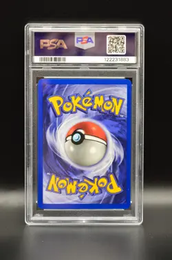 Goldeen 1st Edition 1999 Pokemon Jungle #53 WOTC PSA 9 Newly Graded - Image 2
