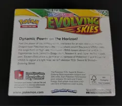 Pokemon Sword & Shield Evolving Skies Booster Box 36 Packs FACTORY - Image 2