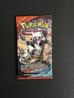 Pokemon 1997 Jungle Japanese & XY Primal Clash English Booster Pack Lot - Image 3