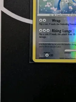 Dragonair 52 Legends Awakened 52 Reverse Holo Uncommon - Pokemon TCG - Image 5