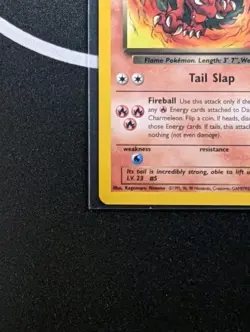 Dark Chameleon 32 (W Stamp) Promo Team Rocket Uncommon - Pokemon TCG - Image 5