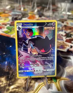 Pokemon TCG Banette Lost Origin Trainer Gallery TG07/TG30 Holo Ultra Rare - Image 1