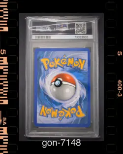 2006 Kabutops Holo #9 WOTC Pokemon TCG EX Holon Phantoms PSA 6 EX-MT - Image 2