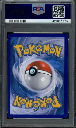 Pokemon Reshiram Holo 2013 B&W Legendary Treasures Radiant Collection #22 PSA 9 - Image 2