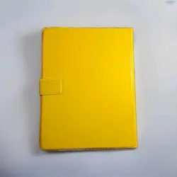 ✨VINTAGE✨ POKEMON MASTER QUEST BINDER 2002 YELLOW - Image 2