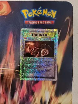 MINT Mysterious Fossil 109/110 Pokemon Legendary Collection Reverse Holo NM NICE - Image 1