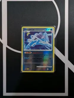Suicune 19 Secret Wonders Reverse Holo Rare - Pokemon TCG - Image 1