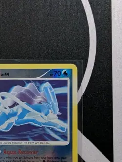 Suicune 19 Secret Wonders Reverse Holo Rare - Pokemon TCG - Image 3