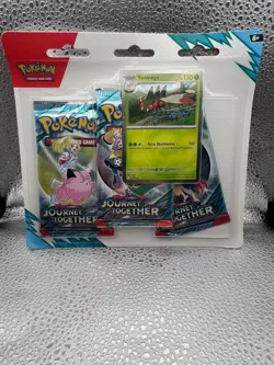Pokemon | Scarlet & Violet Journey Together Pack | Brand New - Image 1