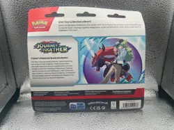 Pokemon | Scarlet & Violet Journey Together Pack | Brand New - Image 4