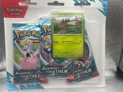 Pokemon | Scarlet & Violet Journey Together Pack | Brand New - Image 5