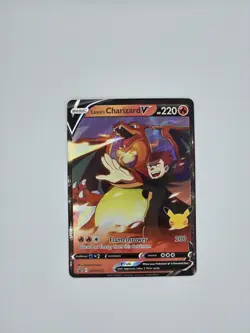 Lances Charizard v SWSH133 Promo Rare Pokemon - Image 1