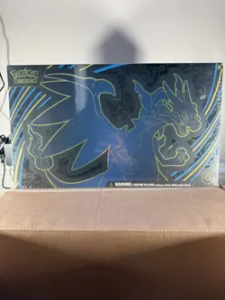 Pokemon Phantasmal Flames Ultra Premium Collection UPC - Image 1