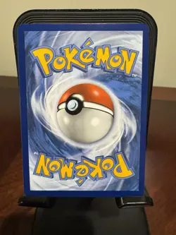 Pokemon TCG English 151 Bulbasaur Illustration Rare 166/165 NM - Image 2