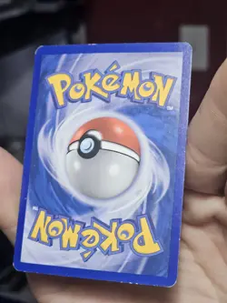 Pokemon TCG Ampharos Holo Rare 1/115 Moderately Played With Swirl!! - Image 5