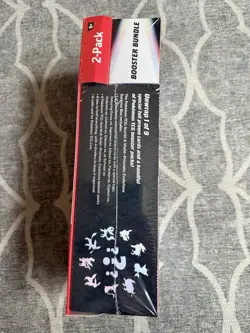 Sam’s Club Pokemon Prismatic Evolutions Surprise Box & Booster Bundle X1 SEALED - Image 2