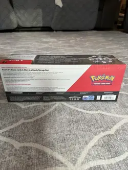 Sam’s Club Pokemon Prismatic Evolutions Surprise Box & Booster Bundle X1 SEALED - Image 5