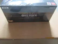 One Piece TCG - OP-09 Emperors in the New World Booster Box - English - Sealed - Image 2