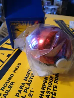 1999 Pokemon Pikachu 23K Gold-Plated Trading Card Burger King Blue Box SEALED - Image 1