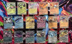 182/182 Cards Pokemon TCG SV10 Destined Rivals Complete Set (Read description) - Image 1