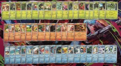 182/182 Cards Pokemon TCG SV10 Destined Rivals Complete Set (Read description) - Image 3