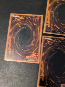 Yugioh Mcdonalds 5 Card Lot MDP2 Heavily Played - Image 3