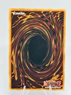 2016 Yu-Gi-Oh! Token Card LDK2-ENT01 Yugi & Dark Magician Holo Limited Edition - Image 2