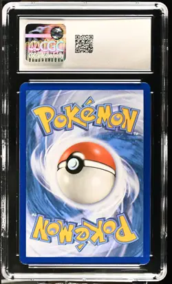 CGC 9 Celebi & Venusaur GX 2019 Black Star Promos SM167 Pokemon Card - Image 2