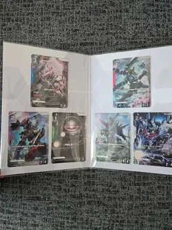 English Gundam Card Game Premium Card Collection 0 Bandai Fest Vegas - Image 2