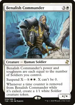 Benalish Commander - Image 1